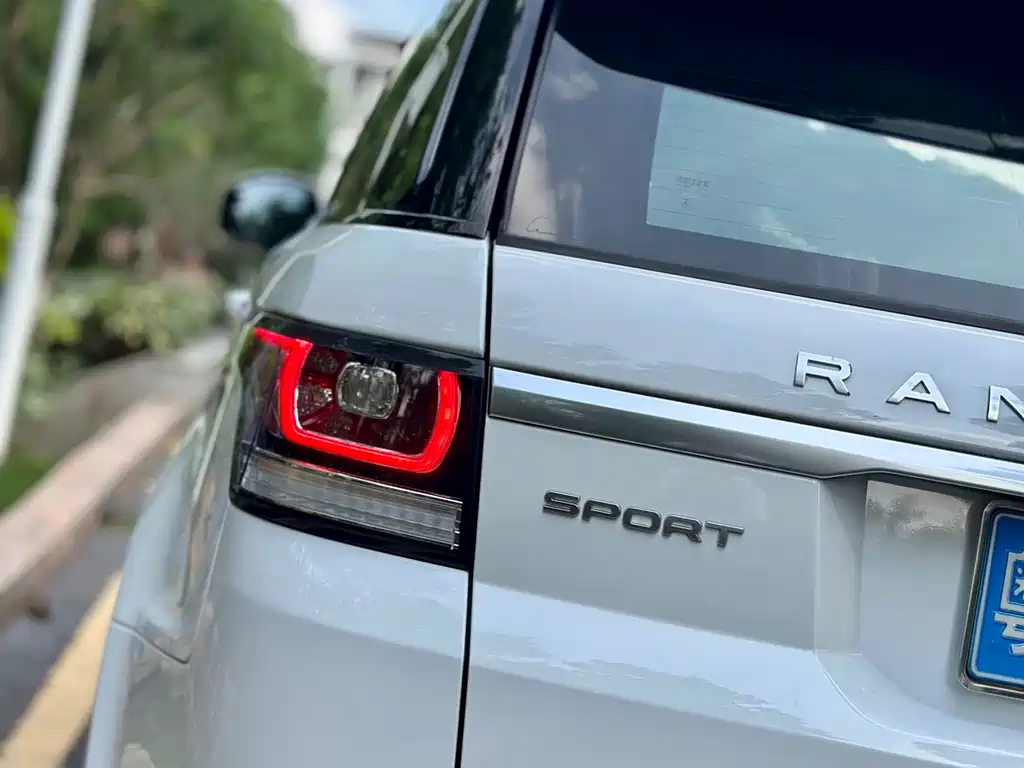 Land Rover Sport 2016 — фото 13