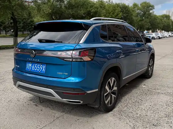 Volkswagen Tayron 2022