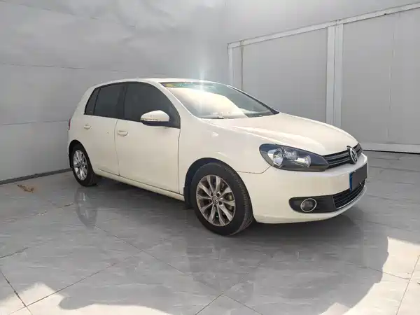 Volkswagen Golf 2012