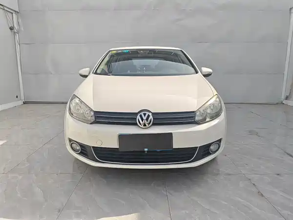 Volkswagen Golf 2012