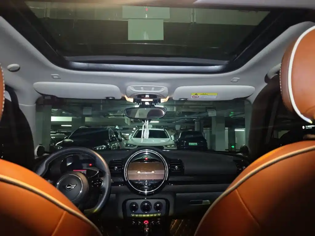 MINI Clubman 2023 — фото 14