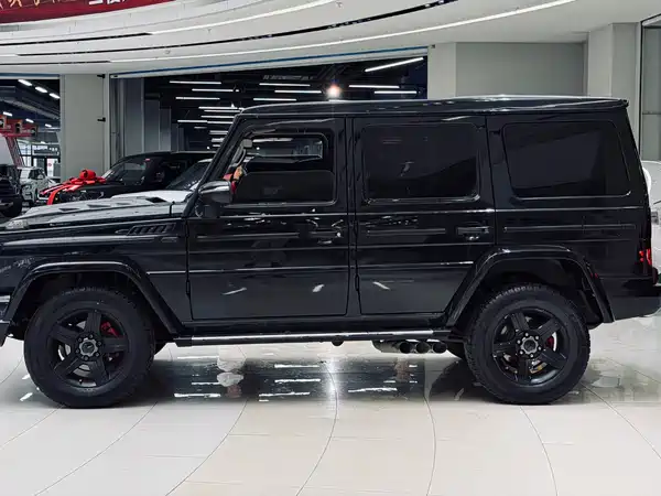 BAIC BJ80 2018