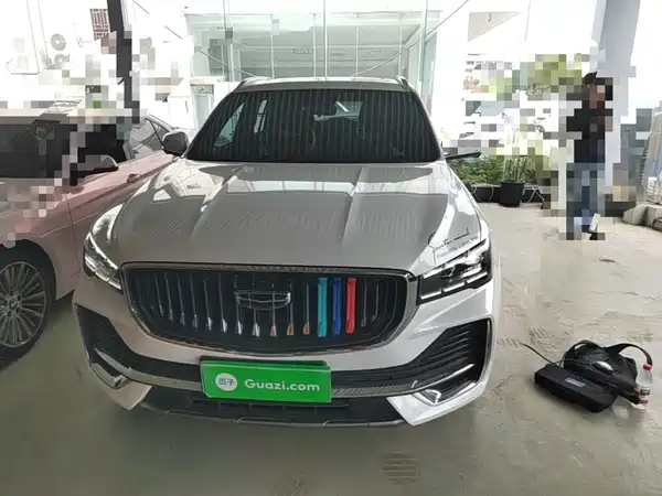Geely Xingyue L 2022