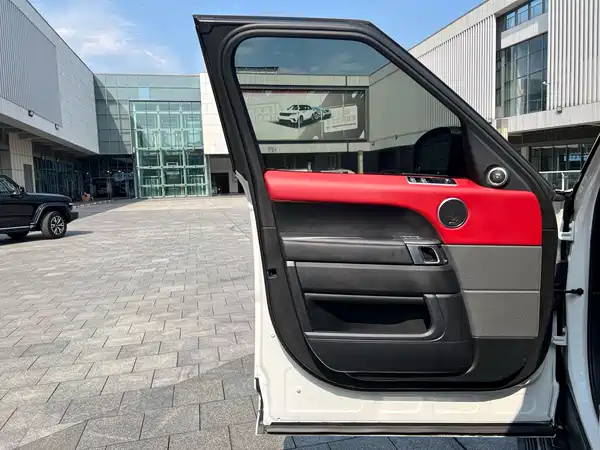 Land Rover Range Rover Sport 2020