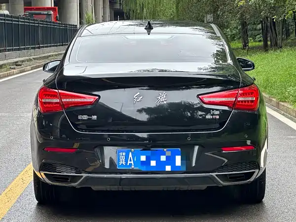 Hongqi H5 2021