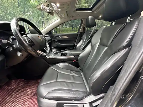 Hongqi H5 2021