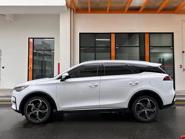 BYD Tang New Energy 2021