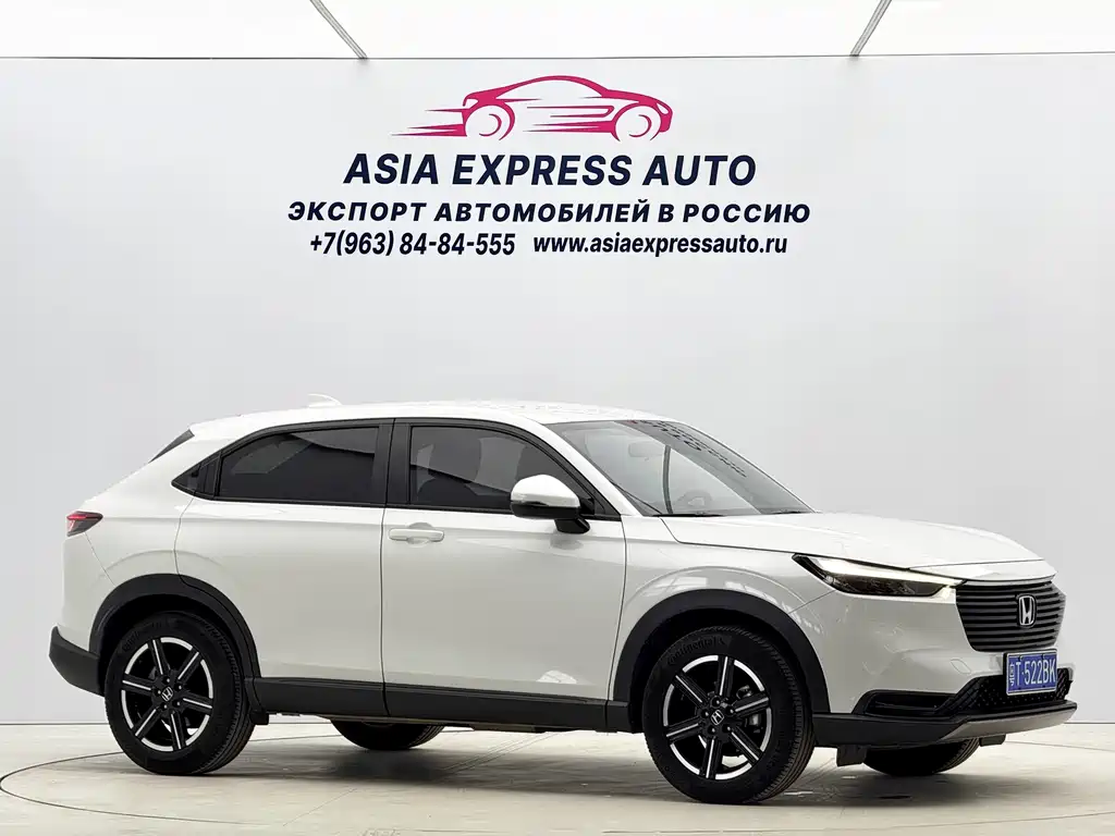 Honda Vezel 2023 — фото 3