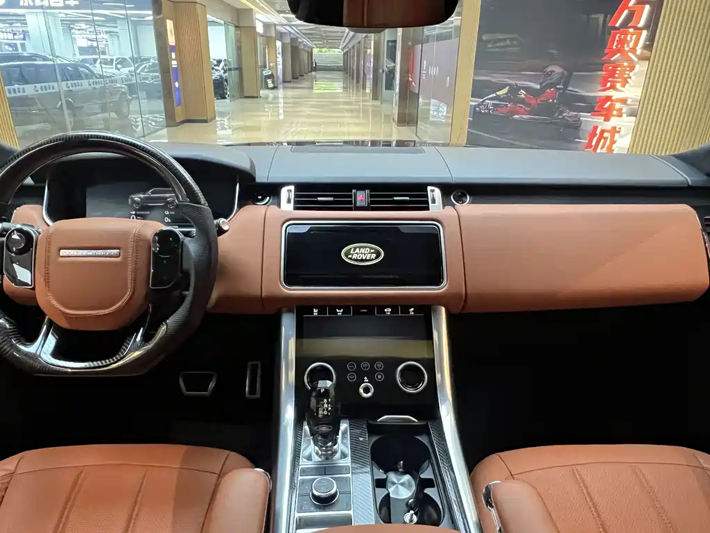 Land Rover Sport PHEV 2018 — фото 9