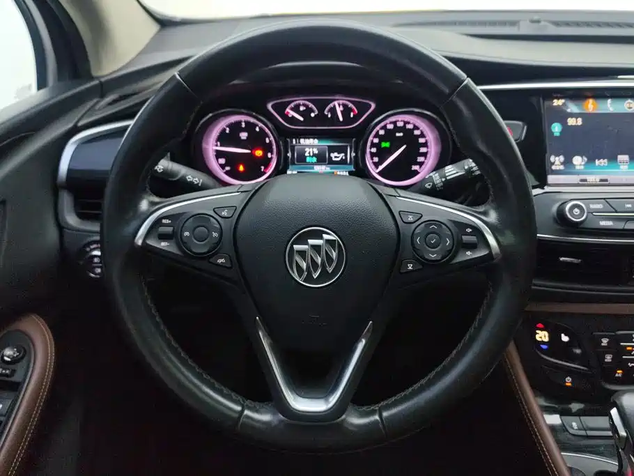 Buick Envision Plus 2018 — фото 15