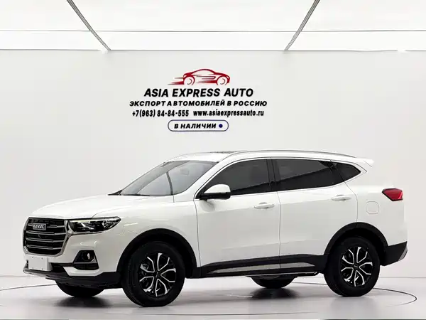 Haval H6 2021