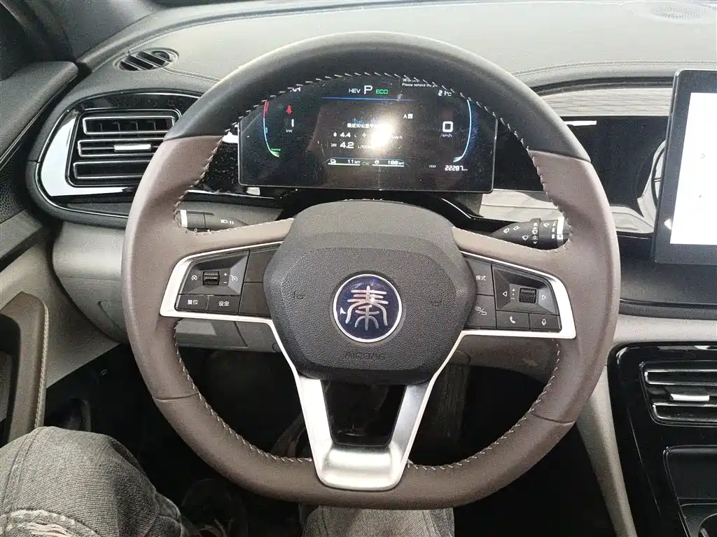 BYD Qin PLUS 2025 — фото 11
