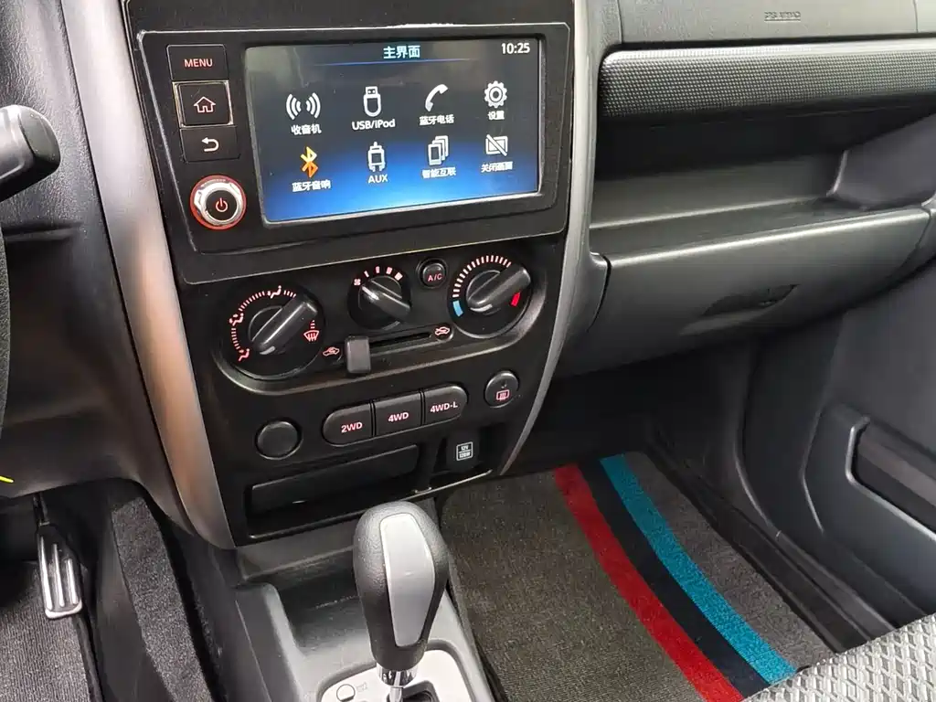Suzuki Jimny 2018 — фото 15