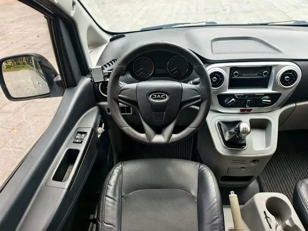 JAC Ruifeng M3 2019 — фото 12