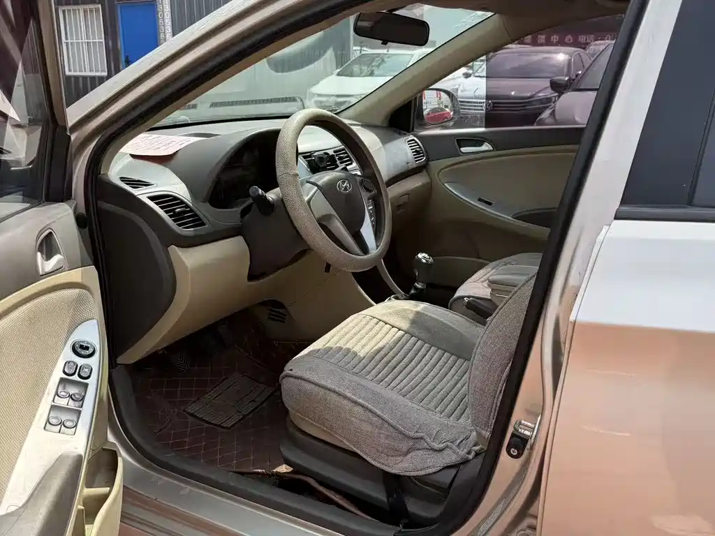 Hyundai Verna 2014