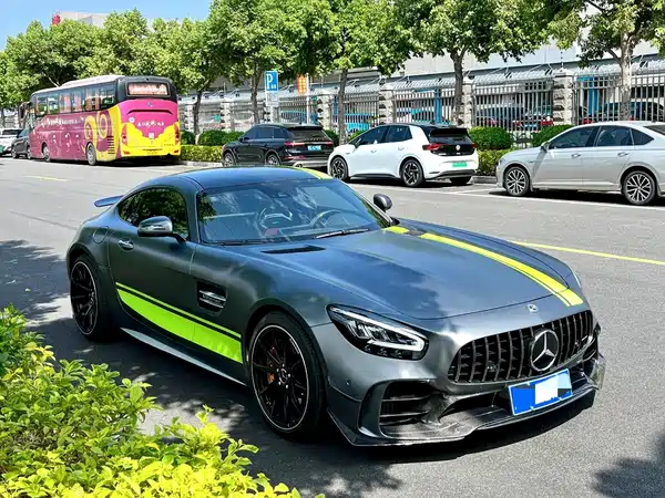 Mercedes-Benz AMG GT 2021
