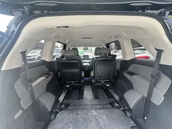 Honda Odyssey 2025