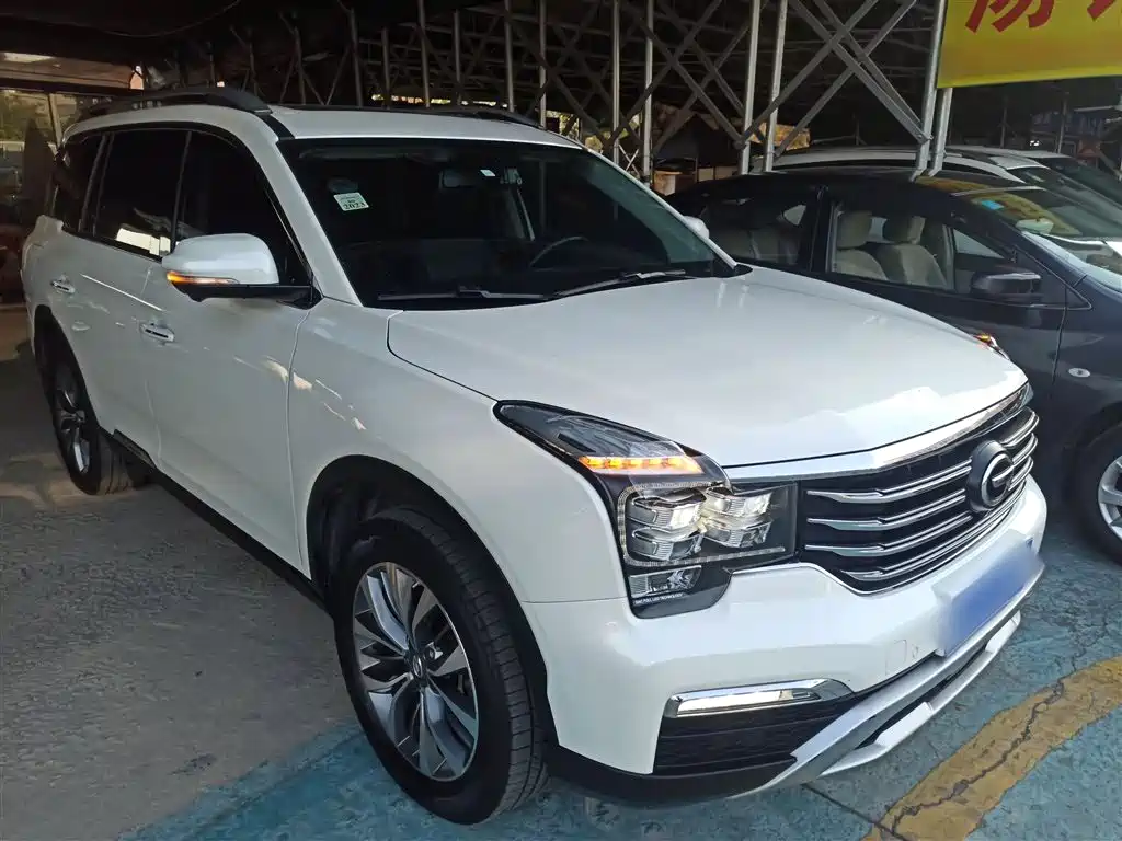 GAC Motor Trumpchi GS8 2019 — фото 22
