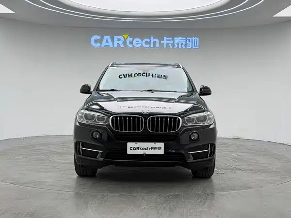 BMW X5 2018