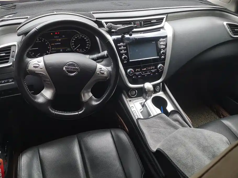 Nissan Murano 2018 — фото 12