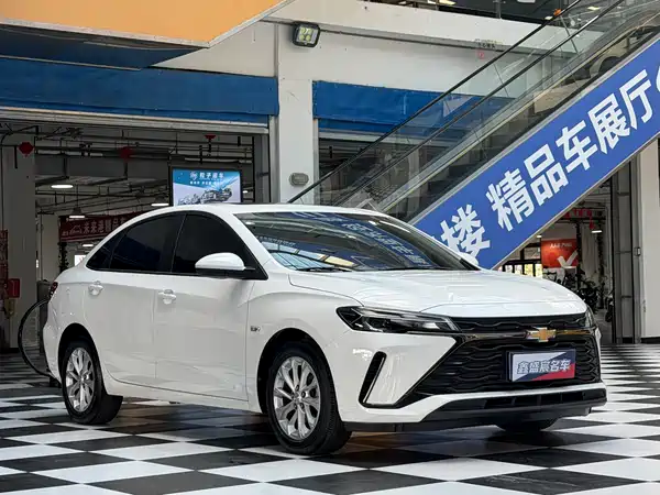 Chevrolet Monza 2023