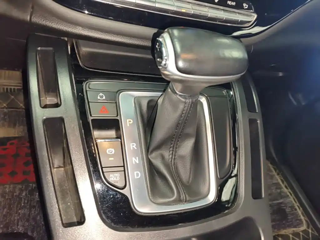 GAC Trumpchi M6 2021 — фото 14