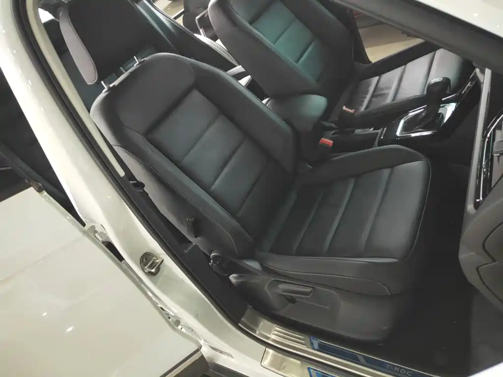Volkswagen T-Roc 2019 — фото 20