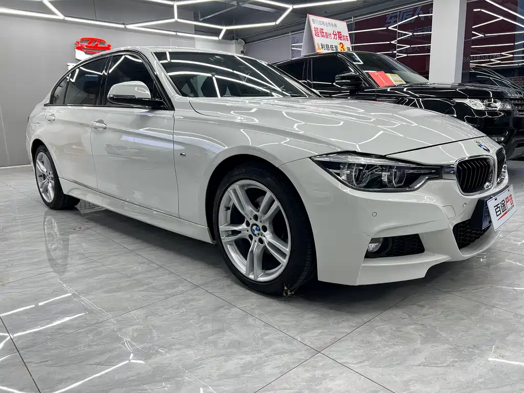 BMW 3 Series 2017 — фото 3