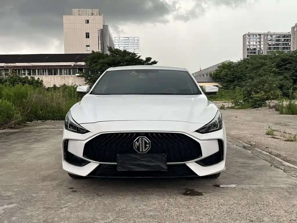 MG 5 2022