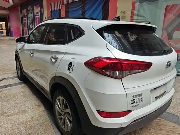 Hyundai Tucson 2016