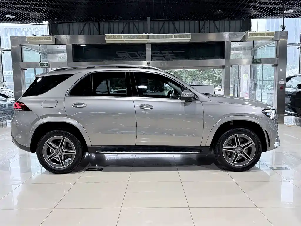 Mercedes-Benz GLE 2021 — фото 22