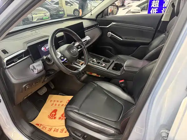 GAC Trumpchi Shadowcool 2022