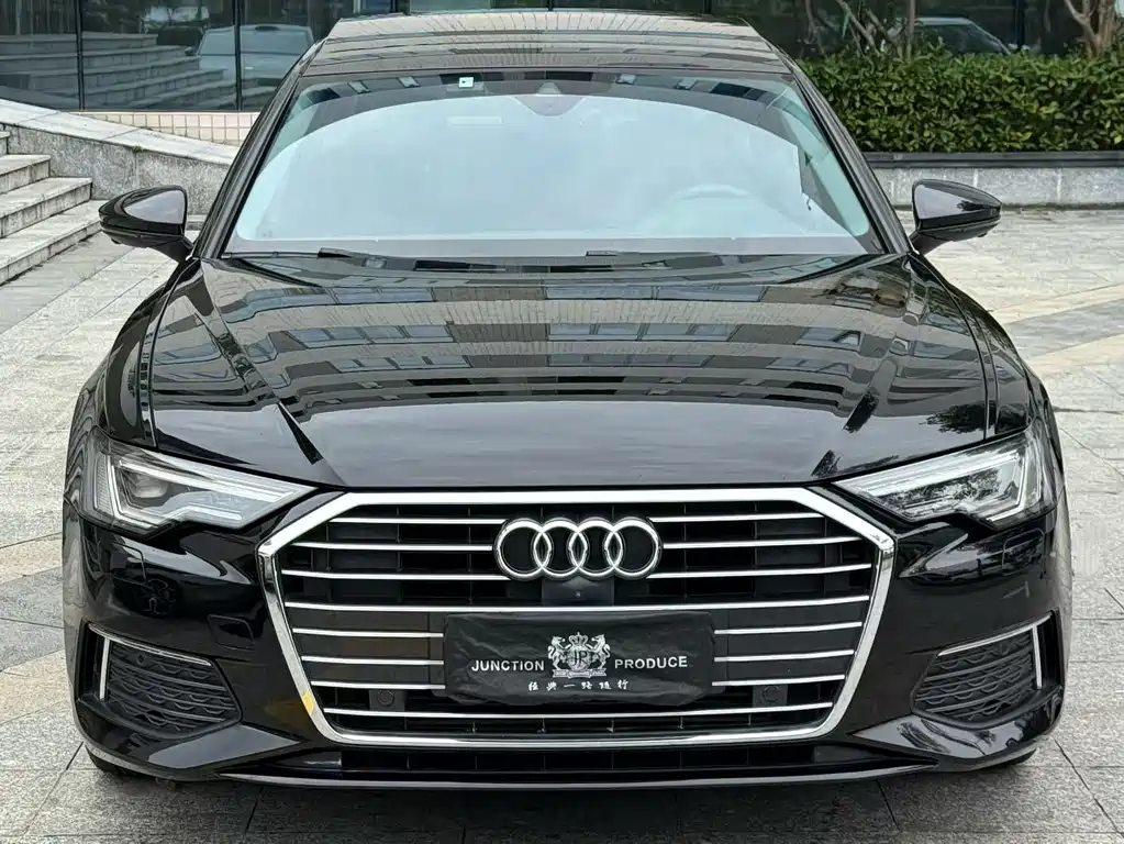 Audi A6L 2020 — фото 2