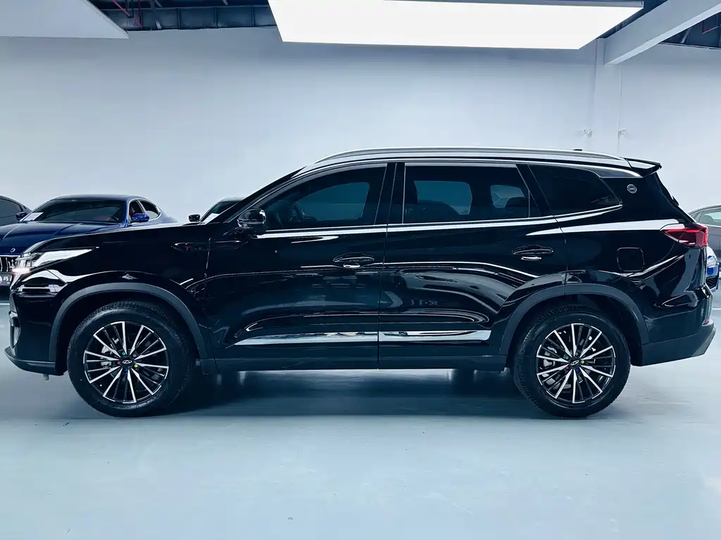 Chery Tiggo 8 PRO 2025 — фото 12