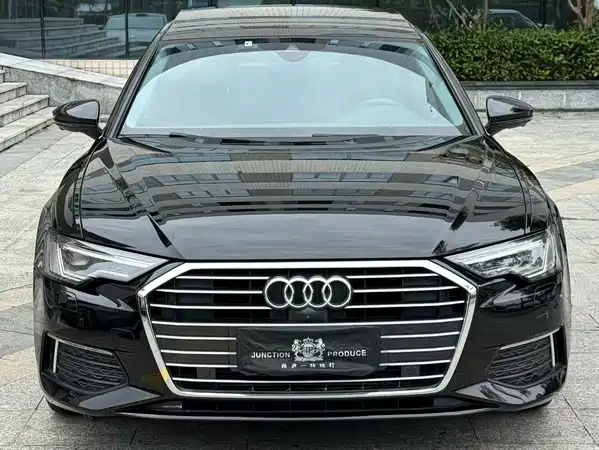 Audi A6L 2020