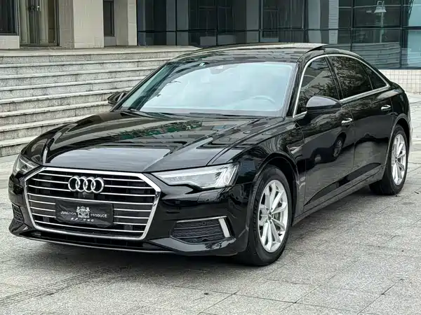 Audi A6L 2020