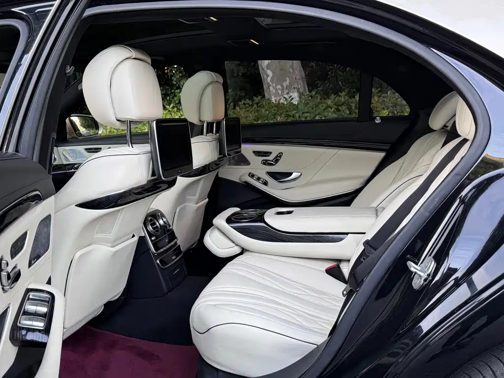 Mercedes-Benz S-Class 2014 — фото 9