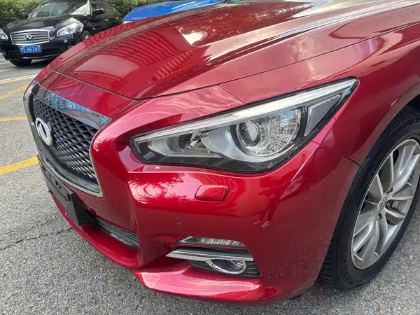Infiniti Q50L 2017