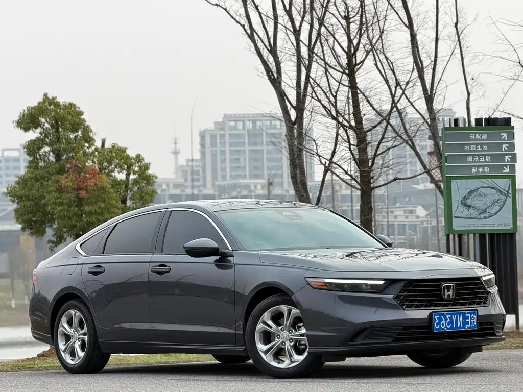 Honda Accord 2023 — фото 3