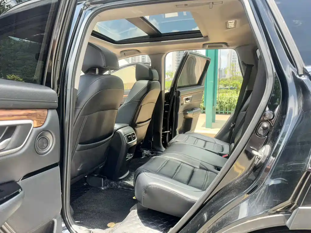 Honda CR-V 2018