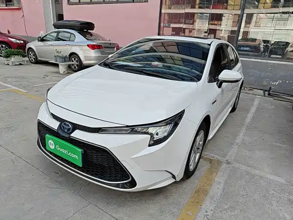 Toyota Levin 2022