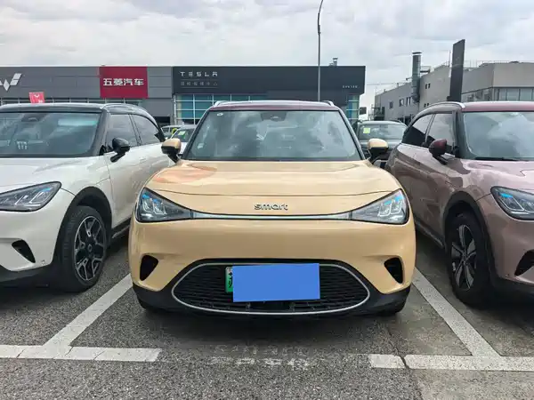 smart #1 2025