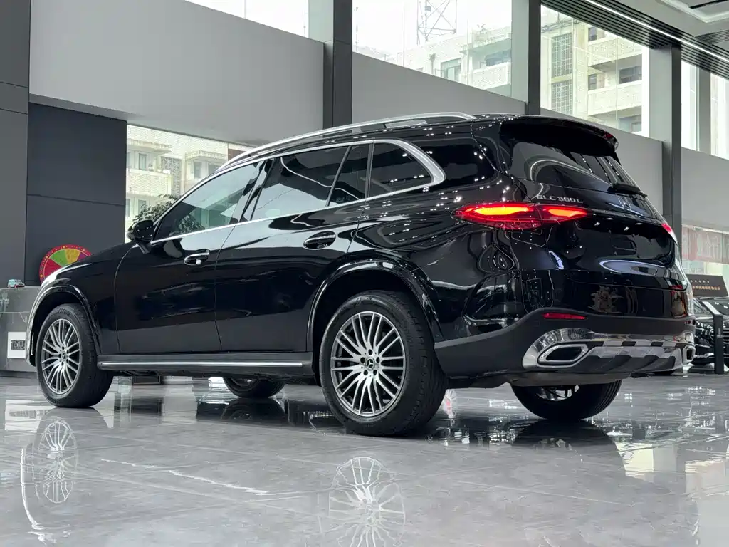 Mercedes-Benz GLC 2024 — фото 10