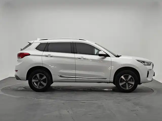 Haval H6 Coupe 2020 — фото 4