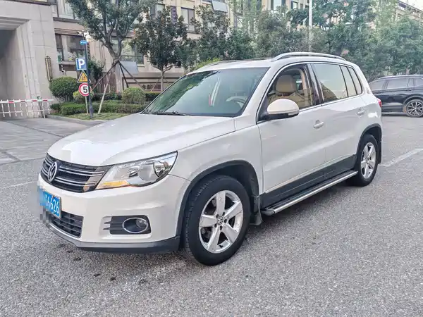 Volkswagen Tiguan 2011