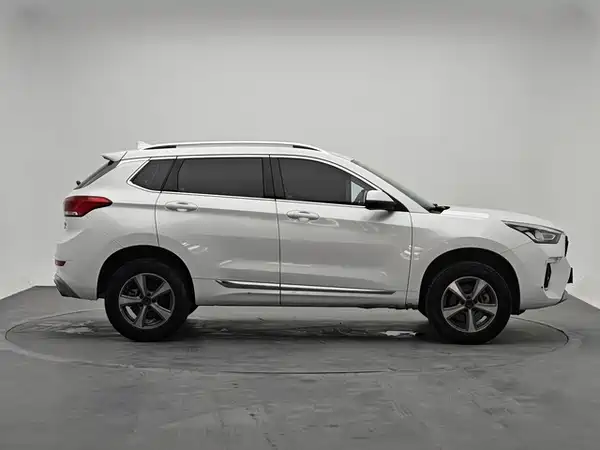 Haval H6 Coupe 2020