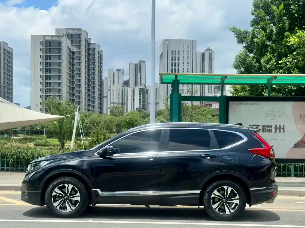Honda CR-V 2018