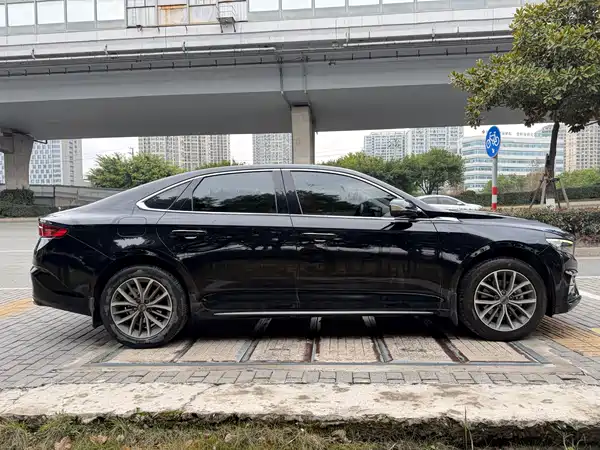 Geely Xingrui 2023