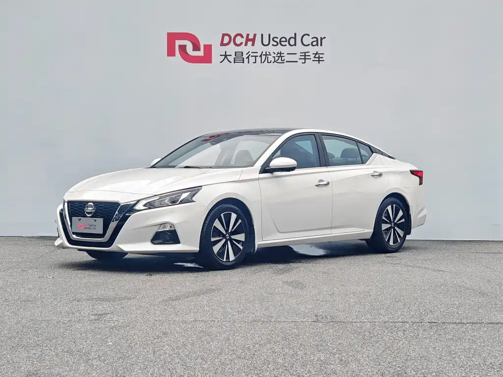Nissan Teana 2021 — фото 1