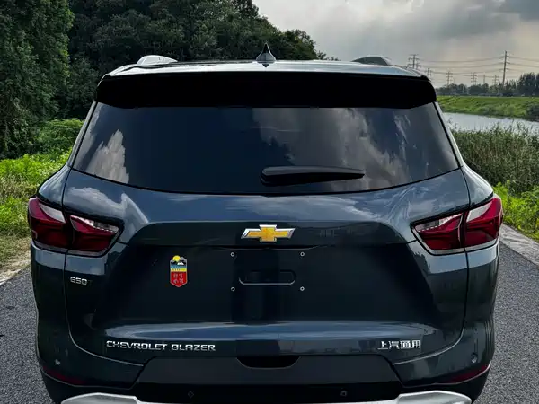 Chevrolet Blazer 2021